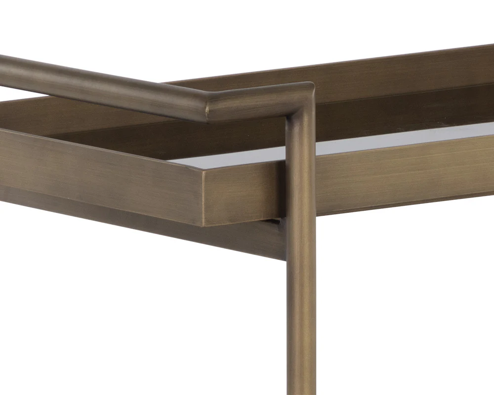 Livingston Bar Cart - Image 9