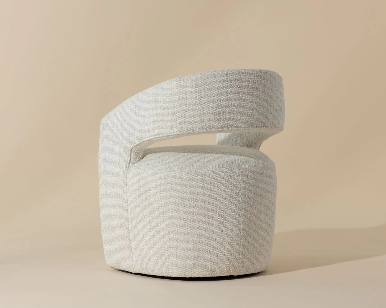 Lloret Wheeled Dining Armchair - Image 19