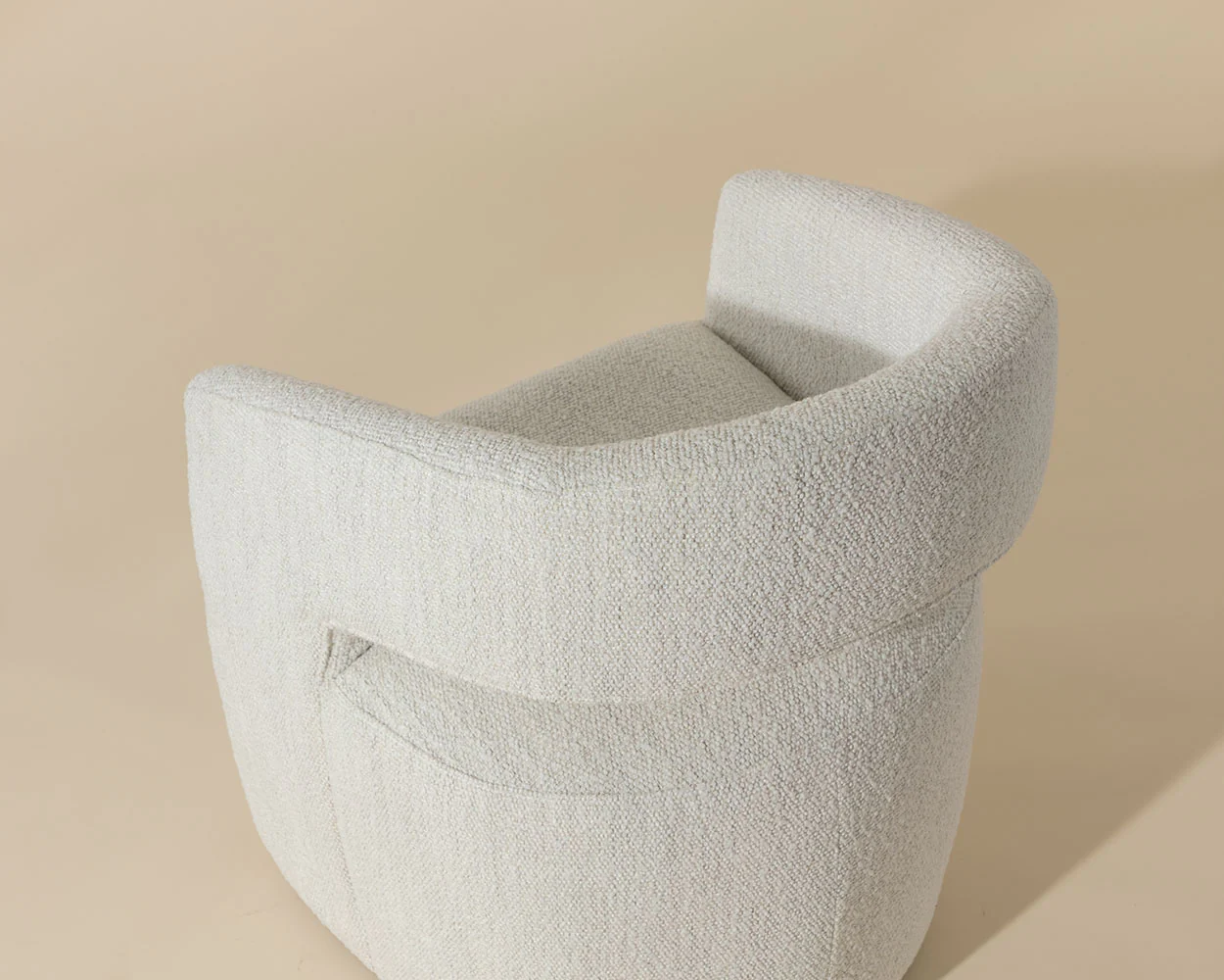 Lloret Wheeled Dining Armchair - Image 20