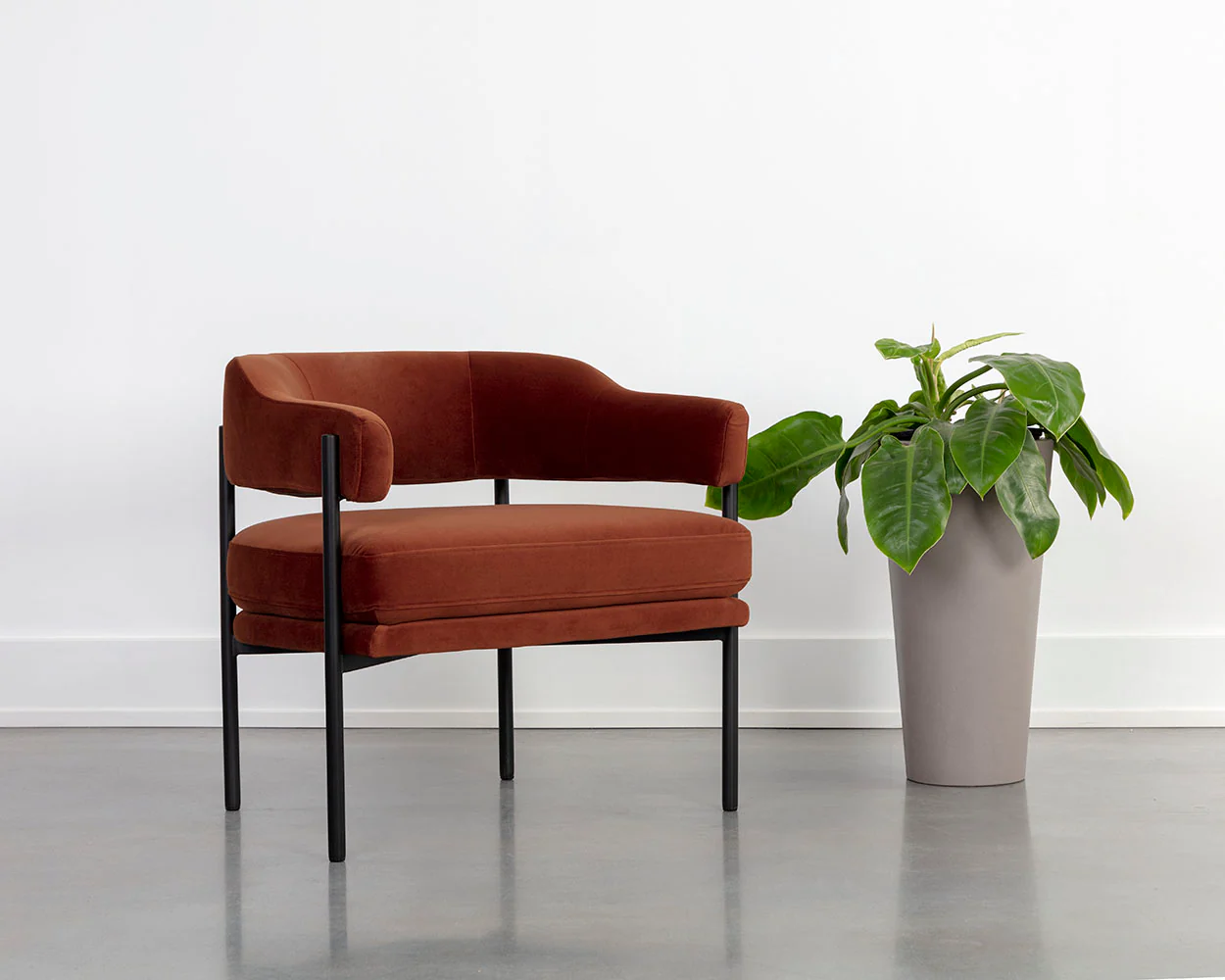 Lola Lounge Chair - Image 10