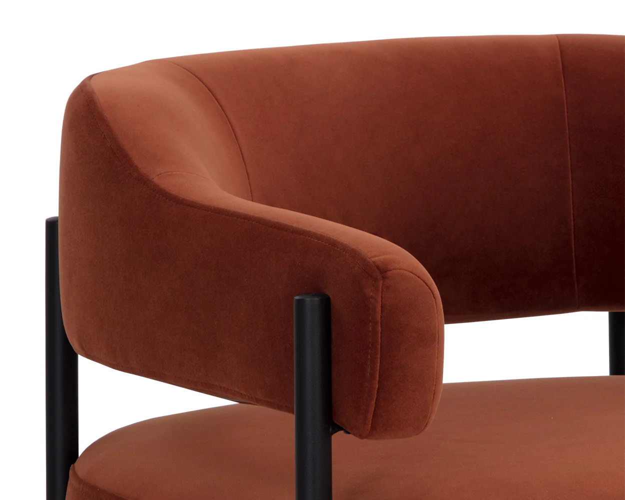 Lola Lounge Chair - Image 15