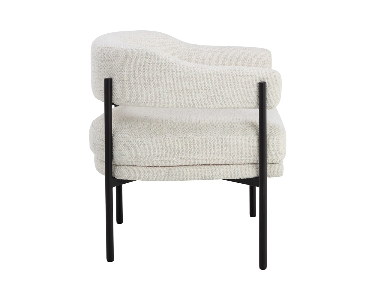 Lola Lounge Chair - Image 4