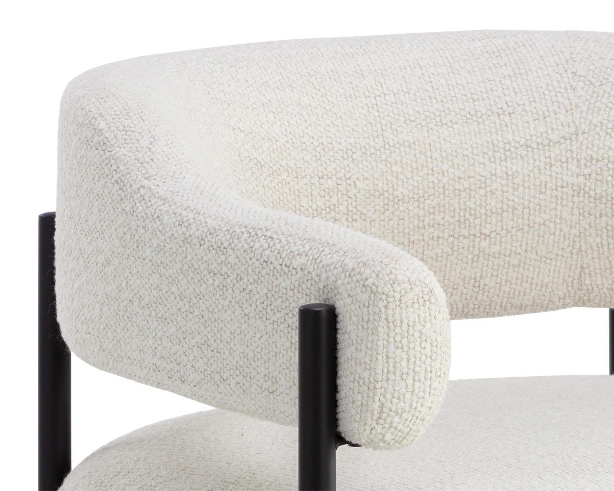 Lola Lounge Chair - Image 7
