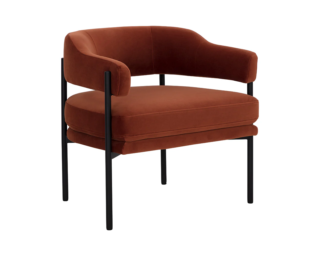 Lola Lounge Chair - Image 9