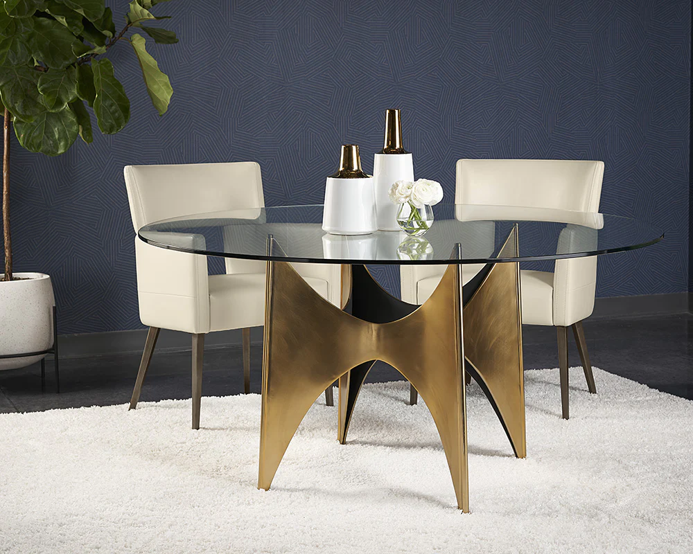 London Dining Table Base - Image 2