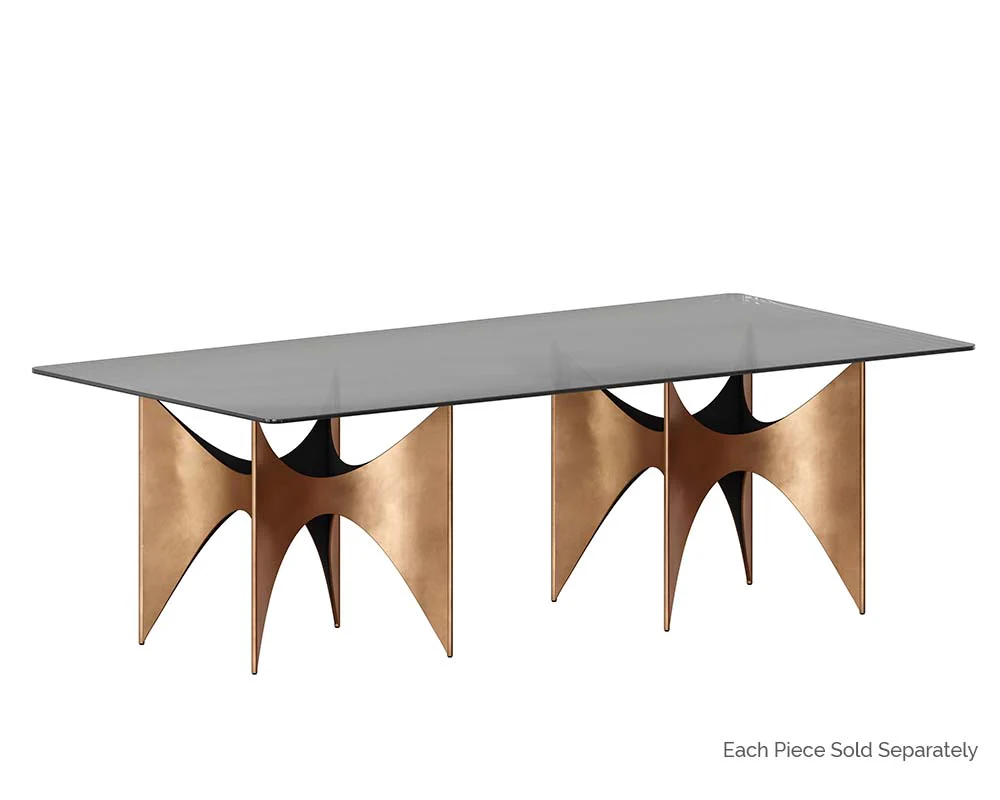 London Dining Table Base - Image 4