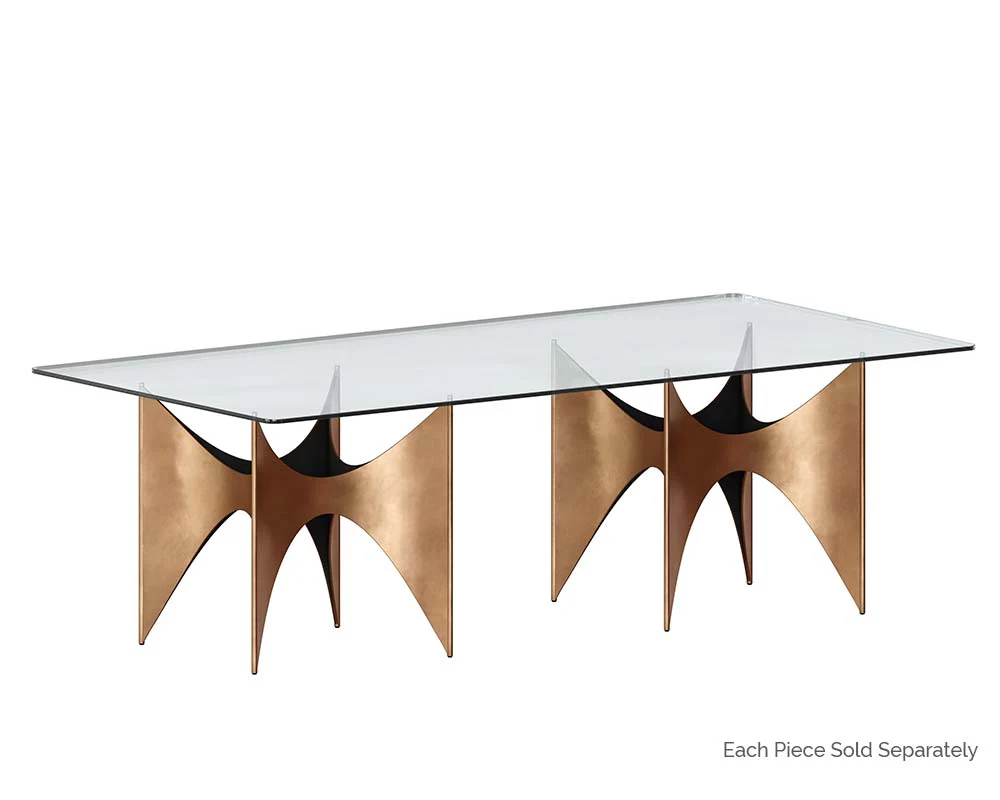 London Dining Table Base - Image 5