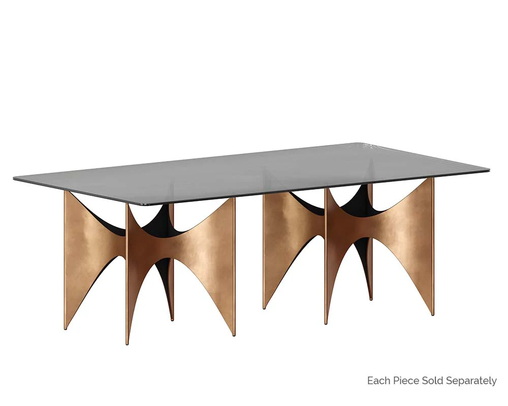 London Dining Table Base - Image 6