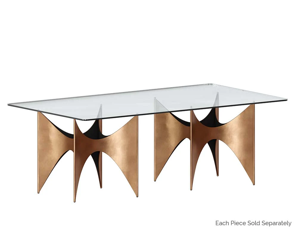 London Dining Table Base - Image 7