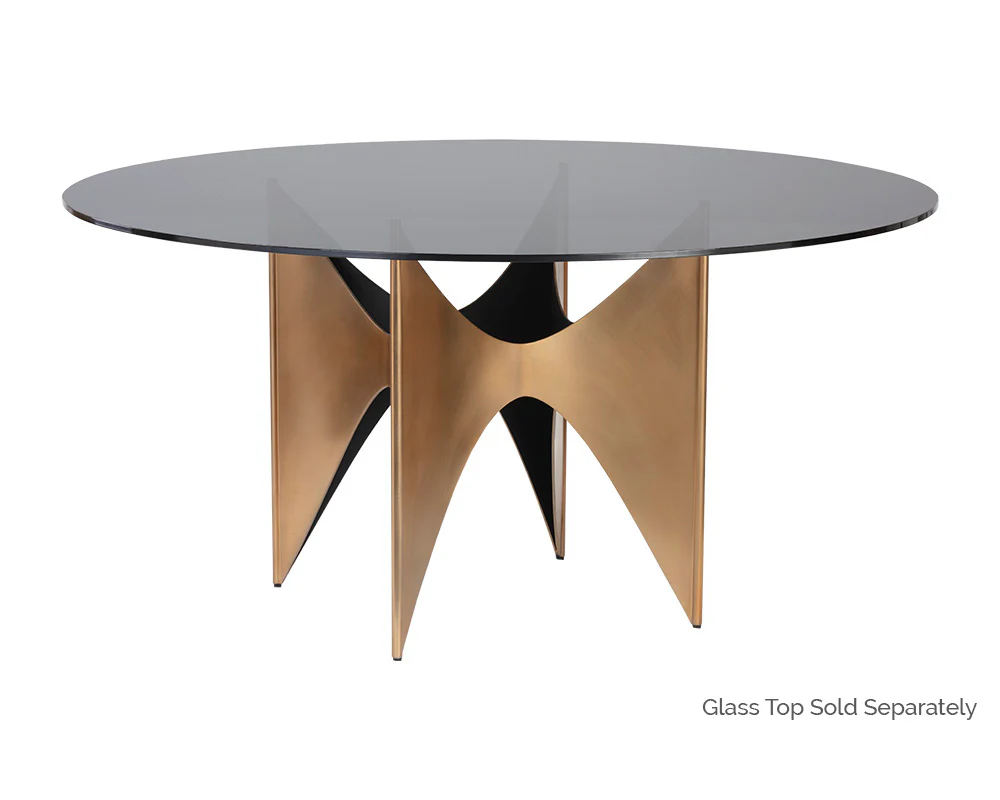 London Dining Table Base - Image 9