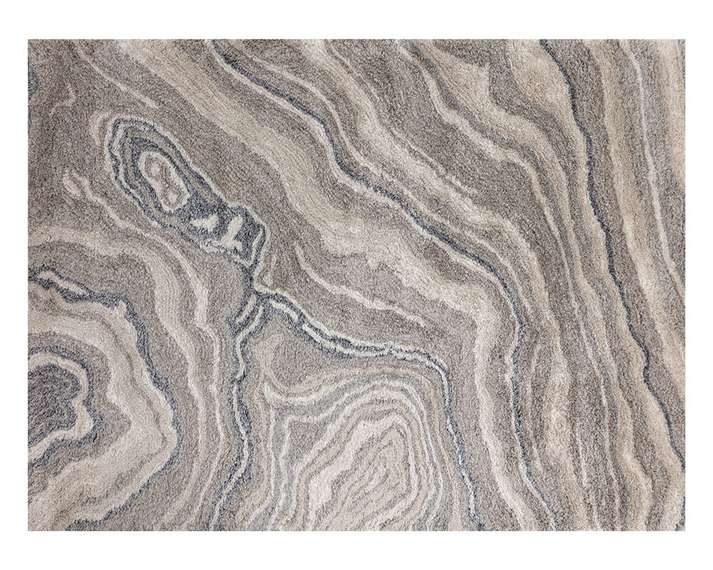 Loretto Hand-tufted Rug - Image 2