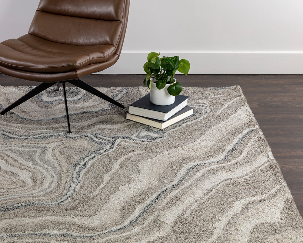 Loretto Hand-tufted Rug - Image 3