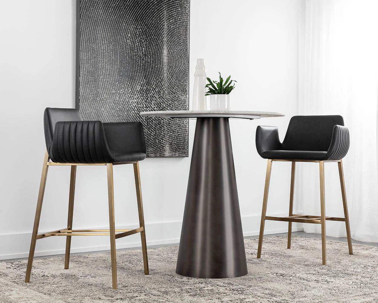 Lucano Barstool - Image 2