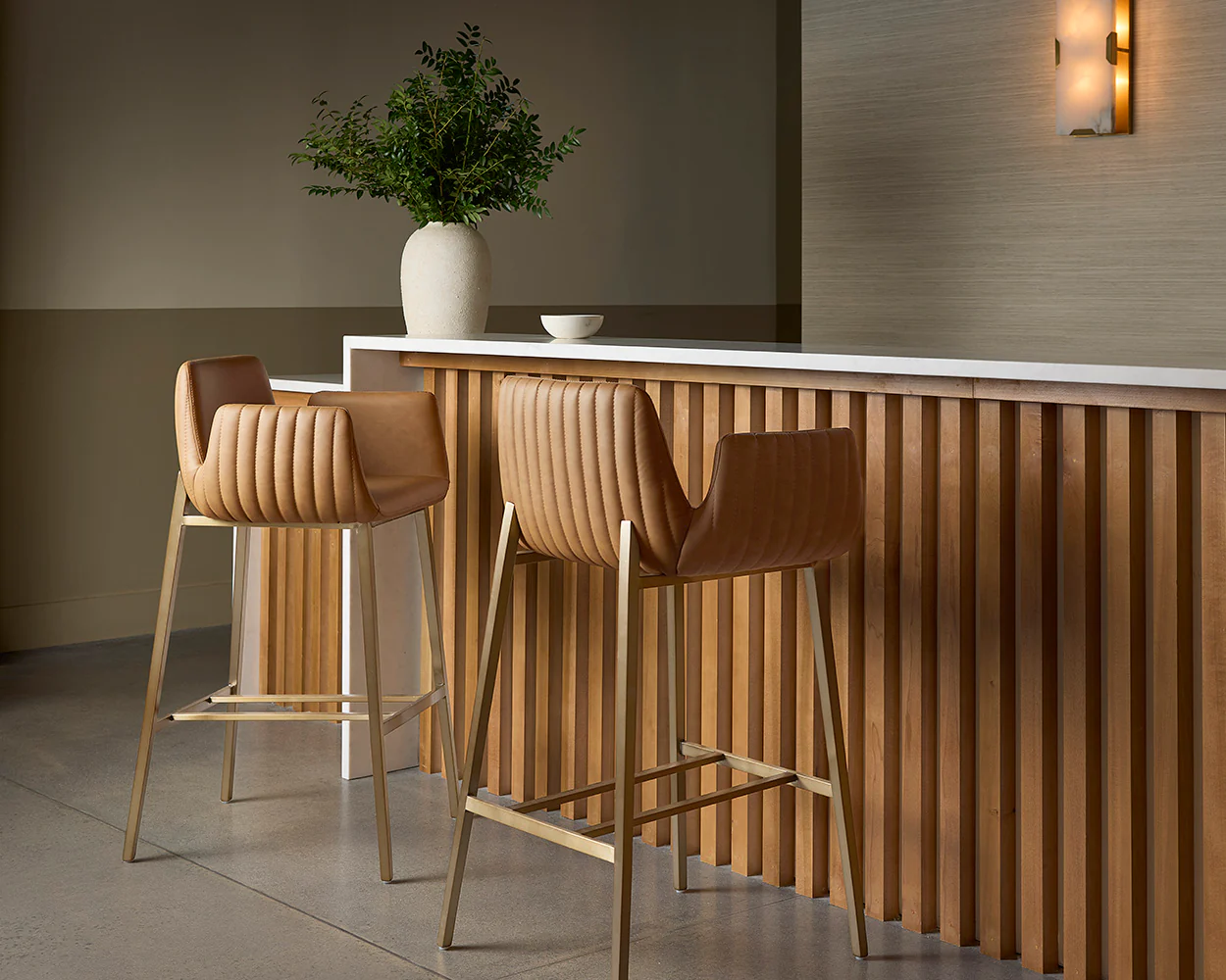 Lucano Barstool - Image 9