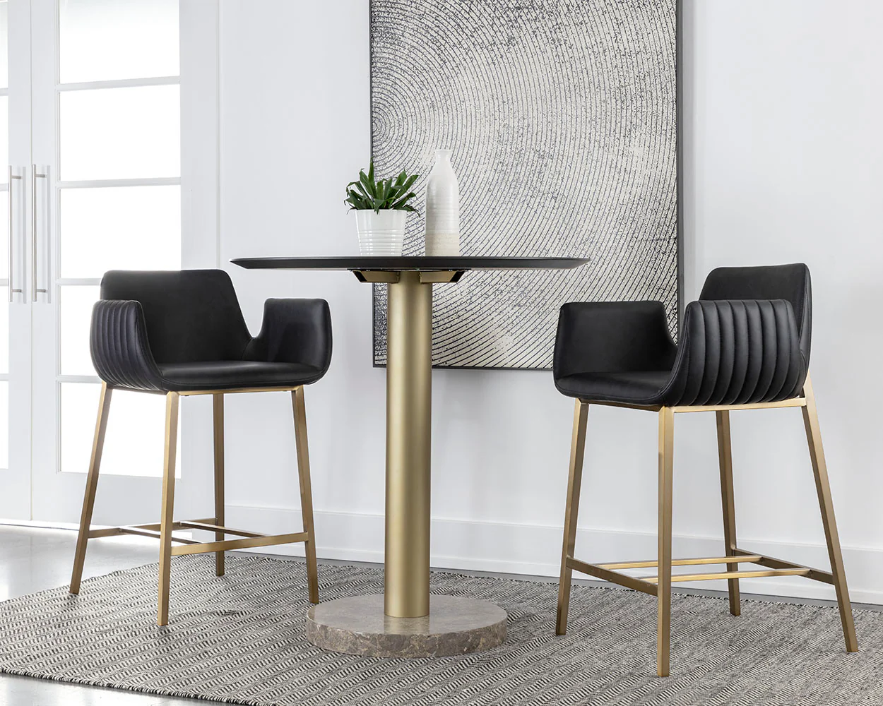 Lucano Counter Stool - Image 15