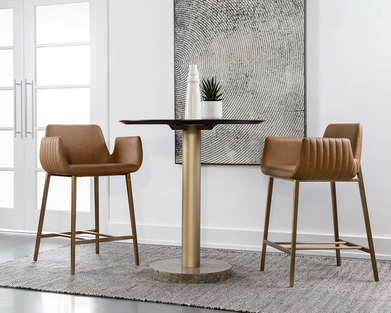 Lucano Counter Stool - Image 6