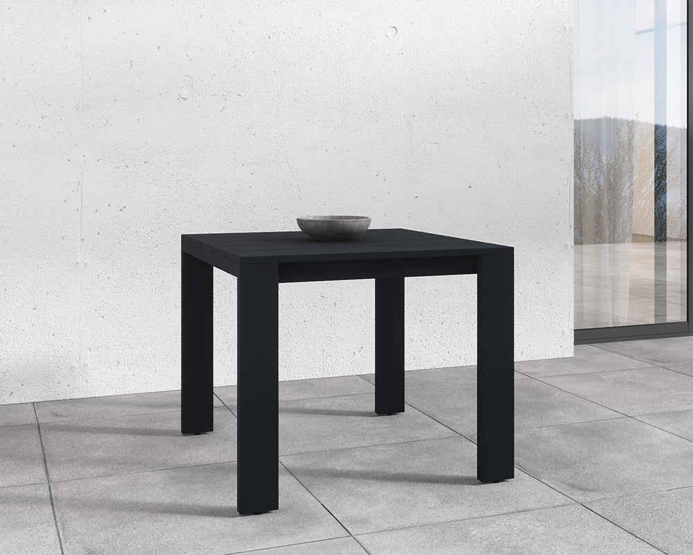 Lucerne Dining Table - 36" - Square - Image 2