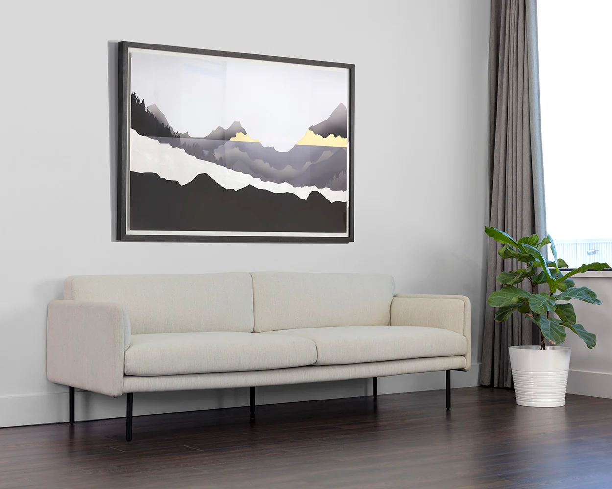 Luella Sofa - Image 2