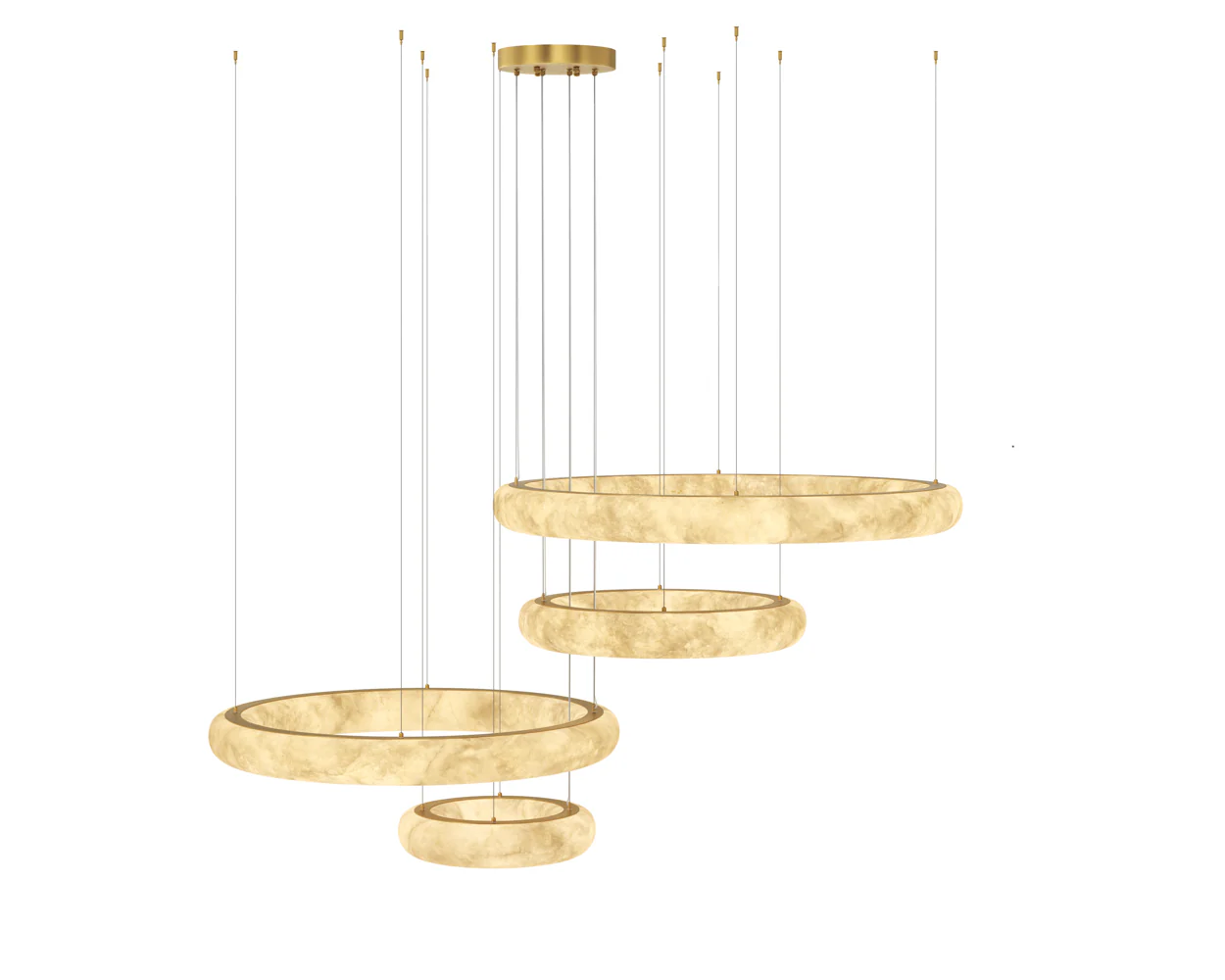 Lunis Chandelier - Image 2
