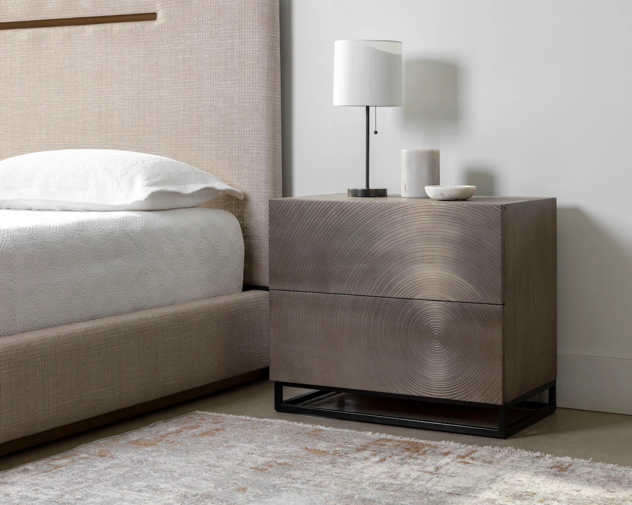 Lutana Nightstand - Image 2