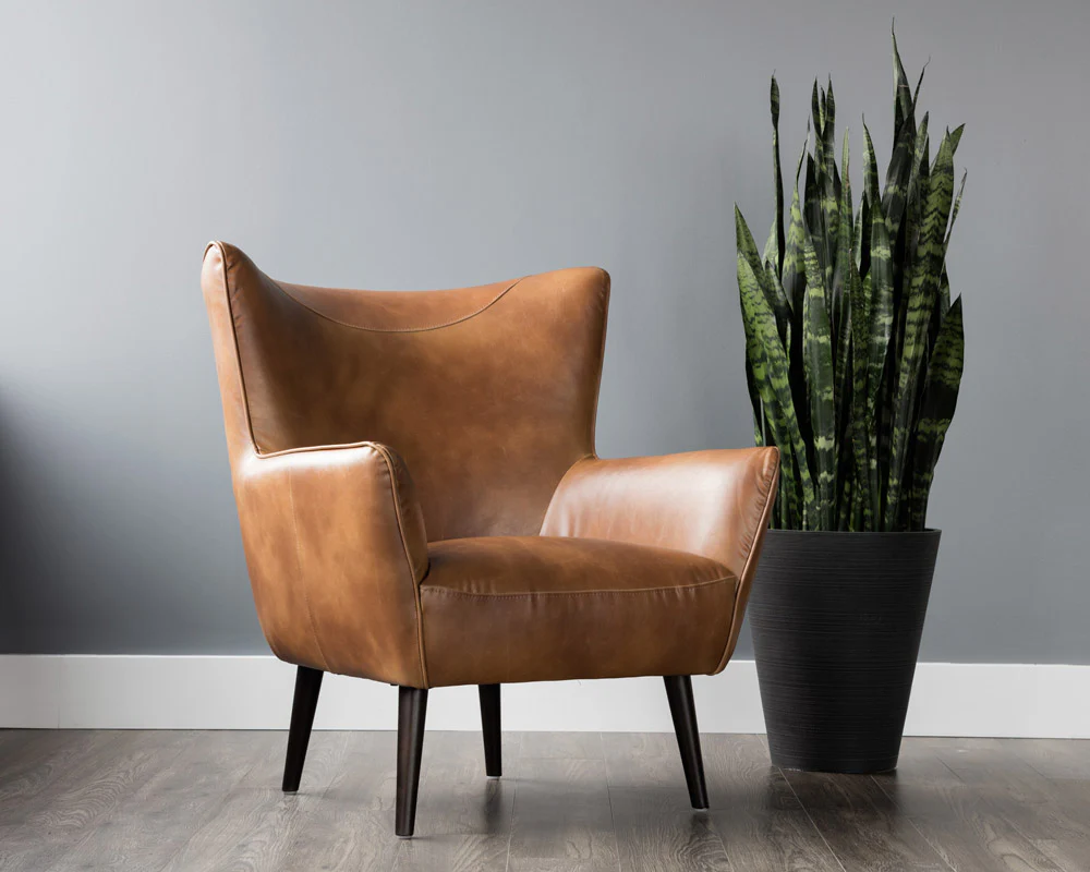 Luther Lounge Chair - Image 2