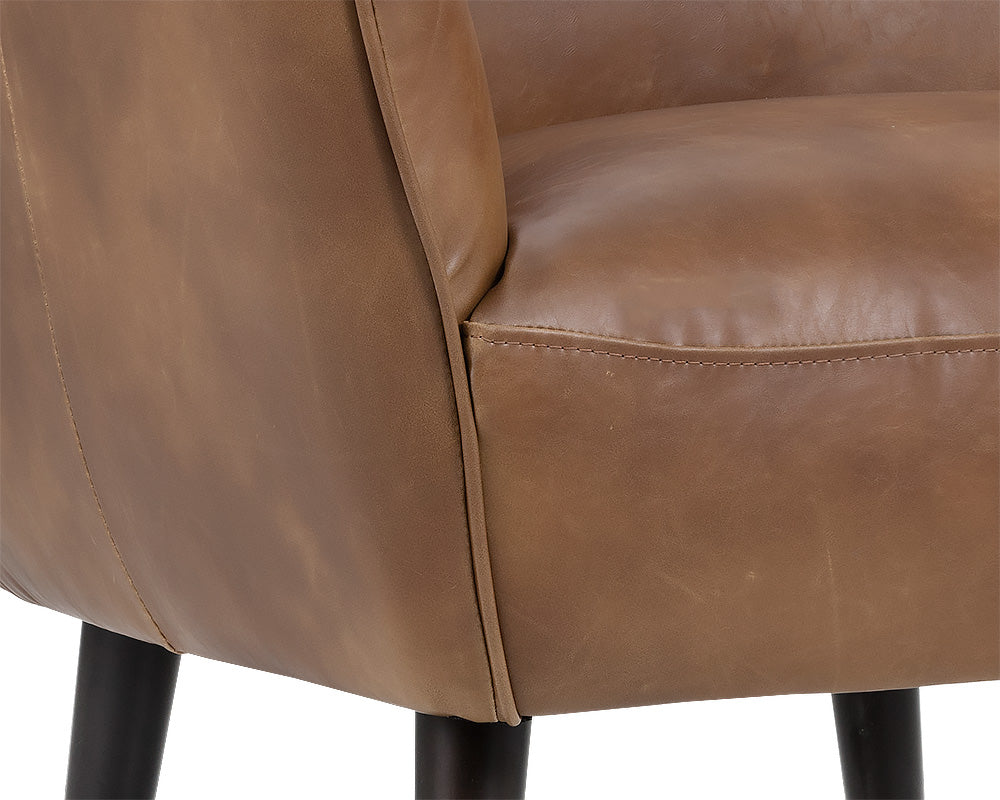 Luther Lounge Chair - Image 6