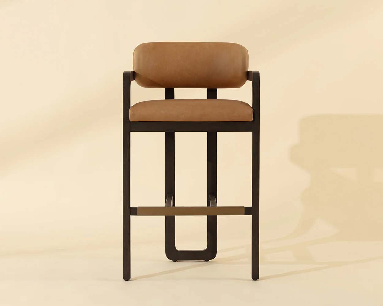 Madrone Barstool - Brown - Image 2