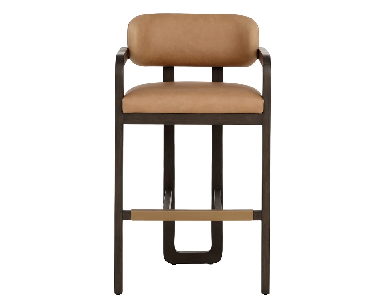 Madrone Barstool - Brown - Image 5
