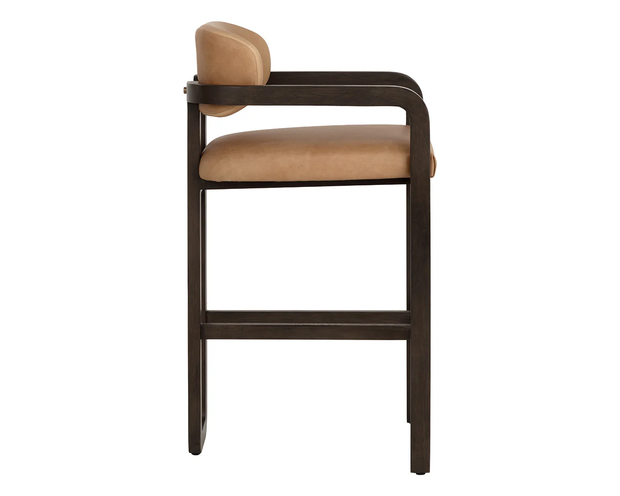 Madrone Barstool - Brown - Image 6