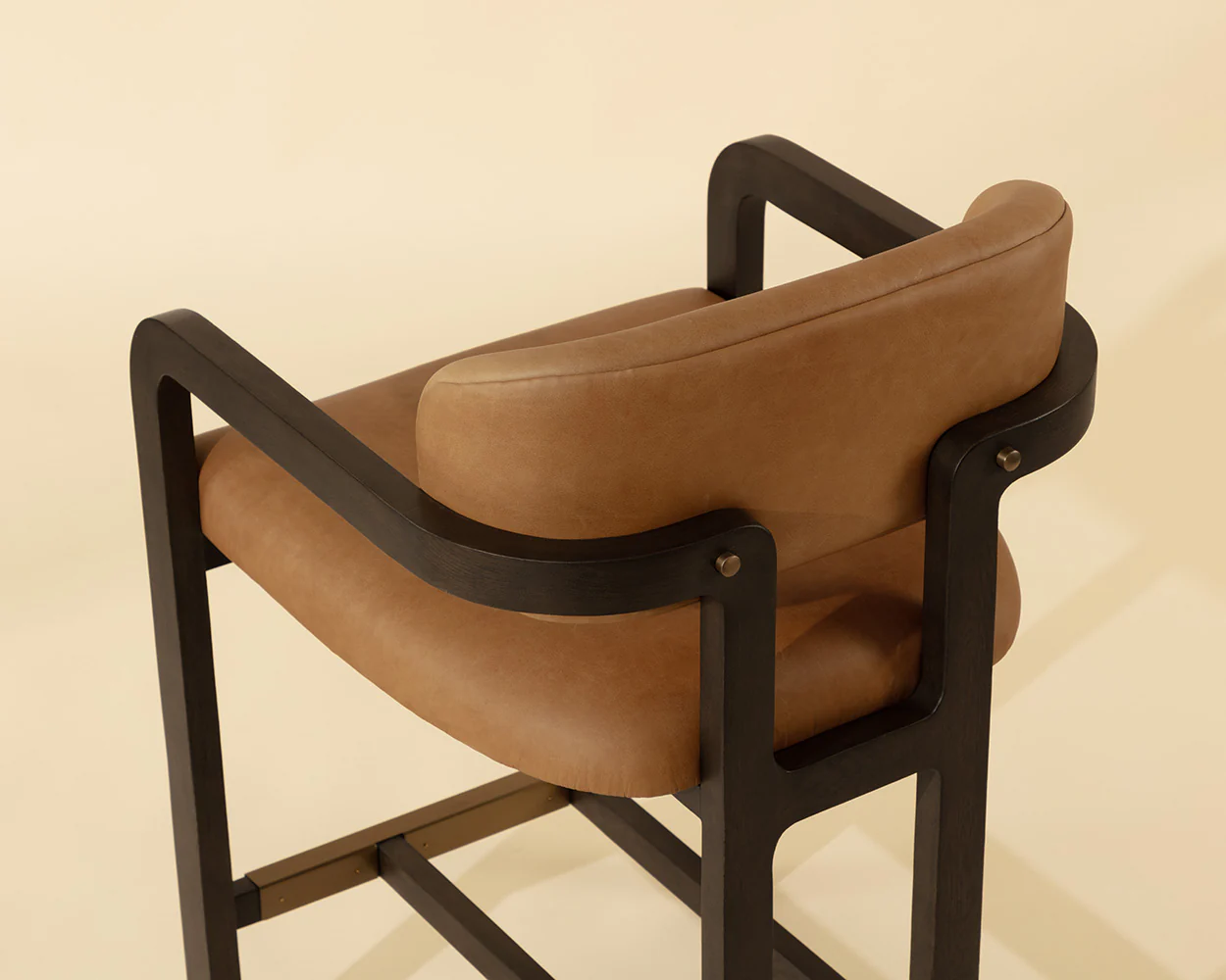 Madrone Counter Stool - Brown - Image 3