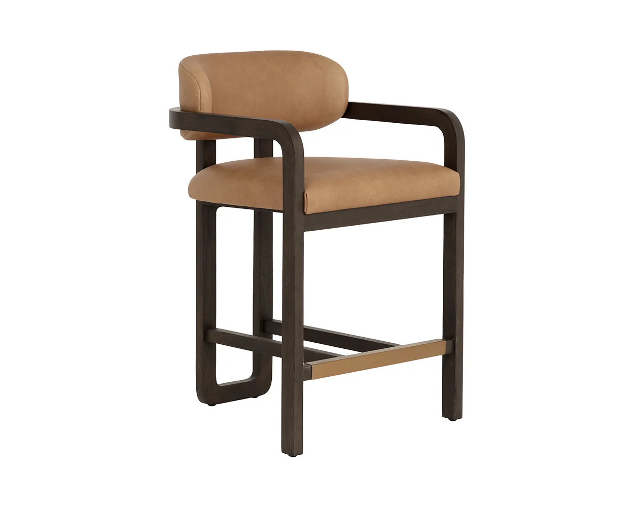 Madrone Counter Stool - Brown - Image 4