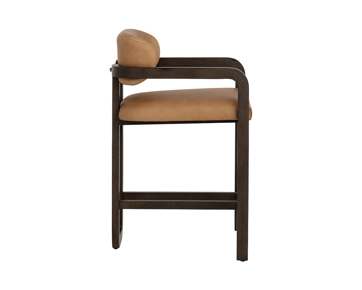 Madrone Counter Stool - Brown - Image 6