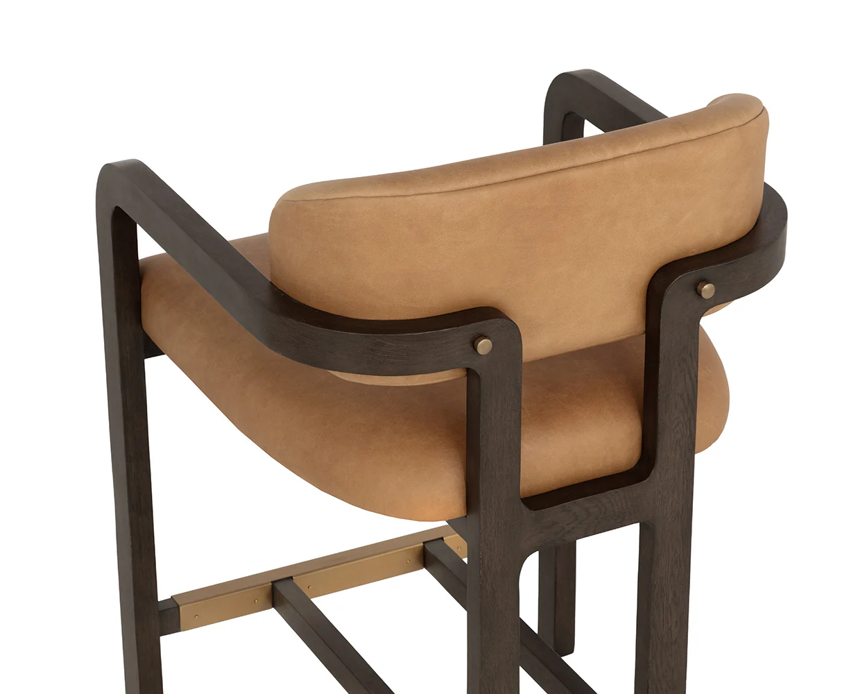 Madrone Counter Stool - Brown - Image 8