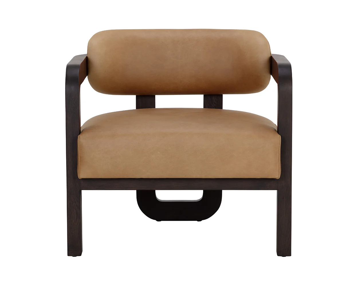 Madrone Lounge Chair - Brown - Image 3