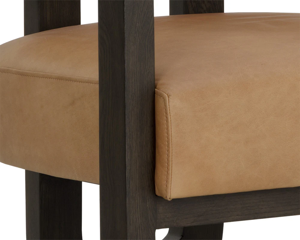 Madrone Lounge Chair - Brown - Image 6