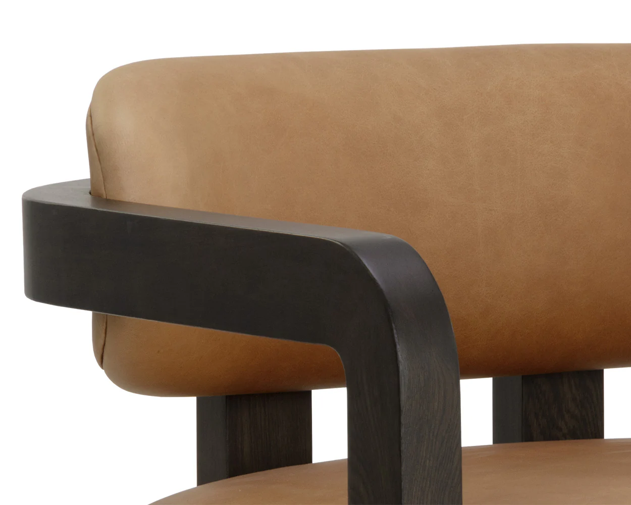 Madrone Lounge Chair - Brown - Image 7