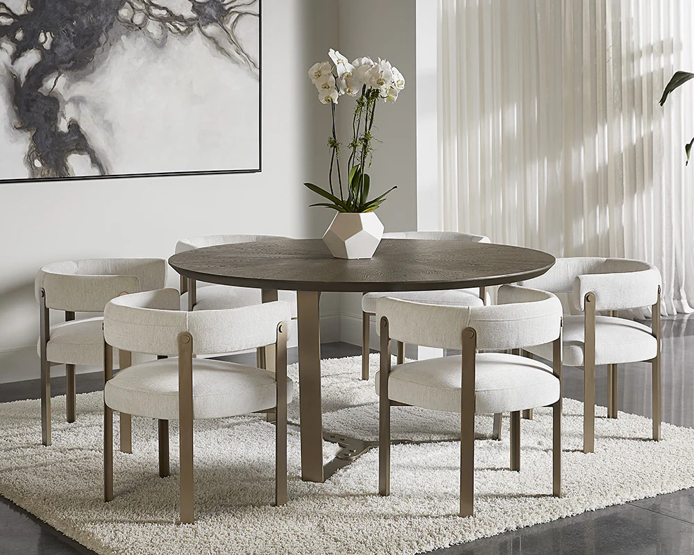 Mae Dining Armchair - Image 2
