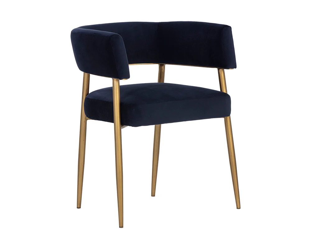 Maestro Dining Armchair - Image 4