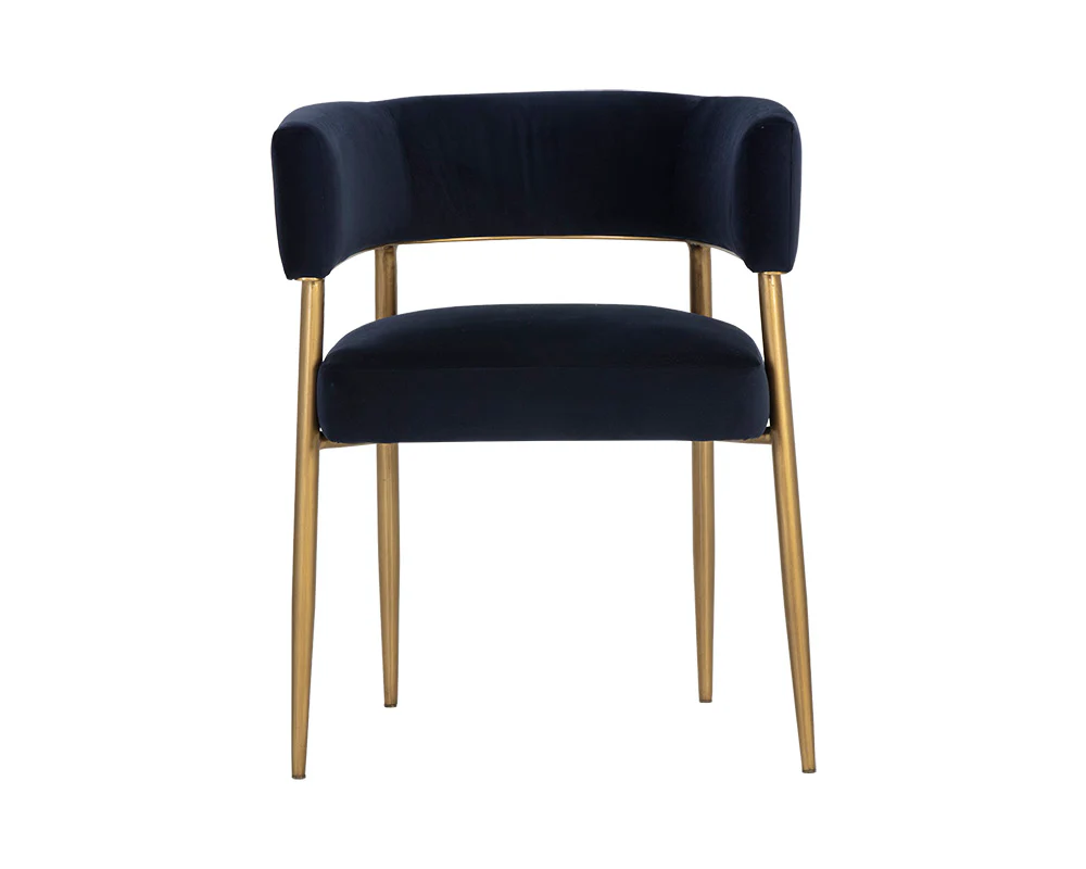 Maestro Dining Armchair - Image 5