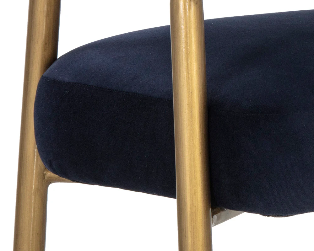 Maestro Dining Armchair - Image 8