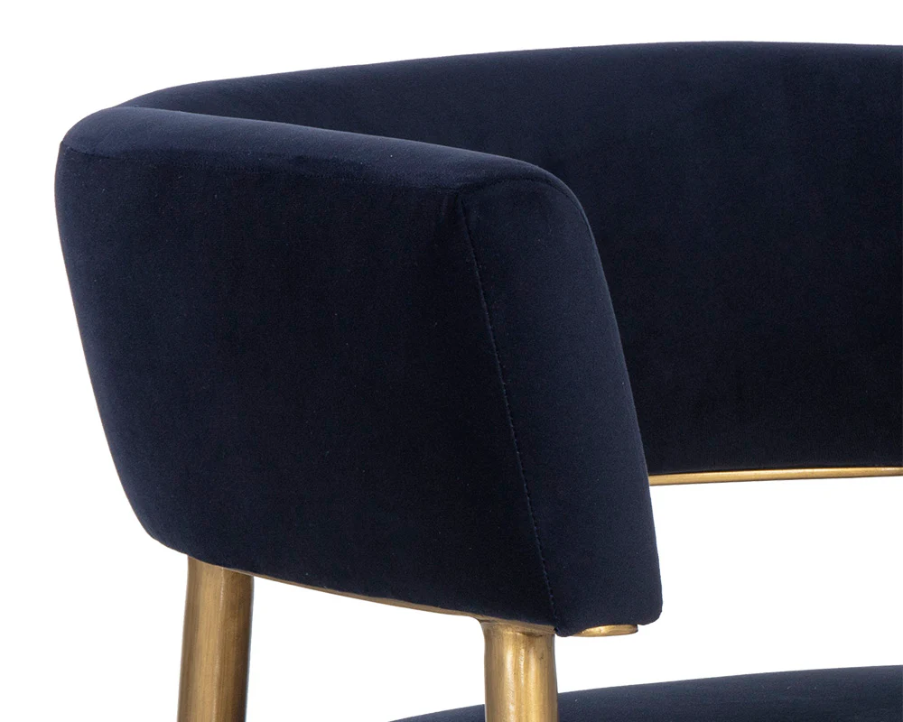 Maestro Dining Armchair - Image 9