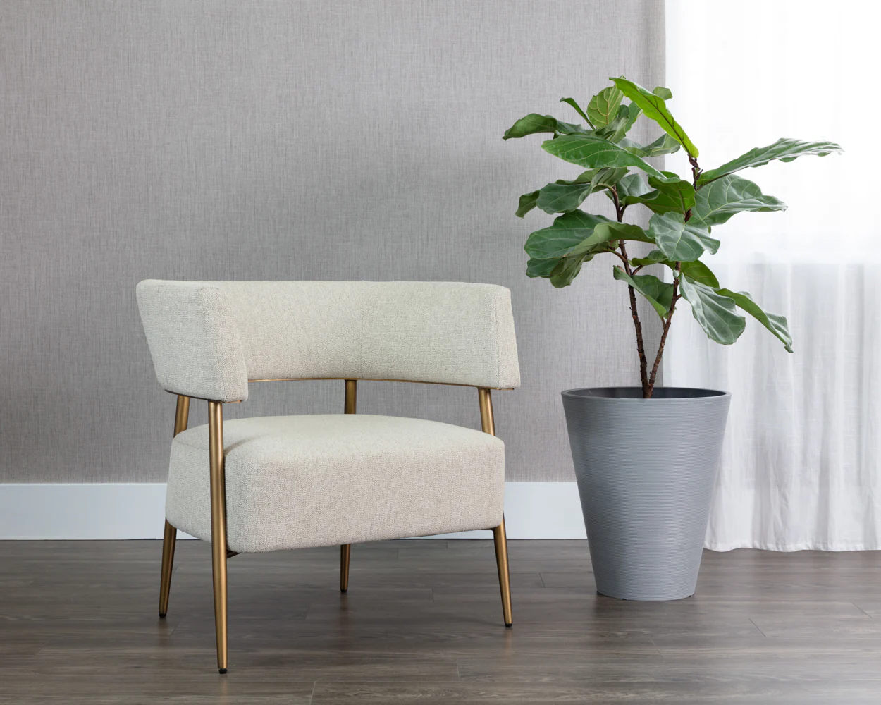 Maestro Lounge Chair - Image 17