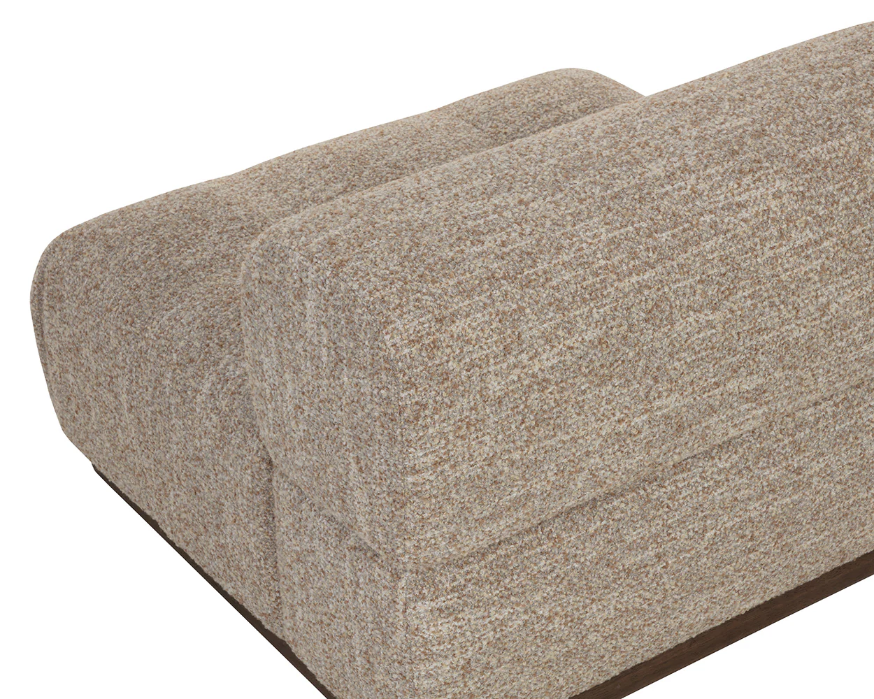 Mallo Modular - Armless Chair - Image 10