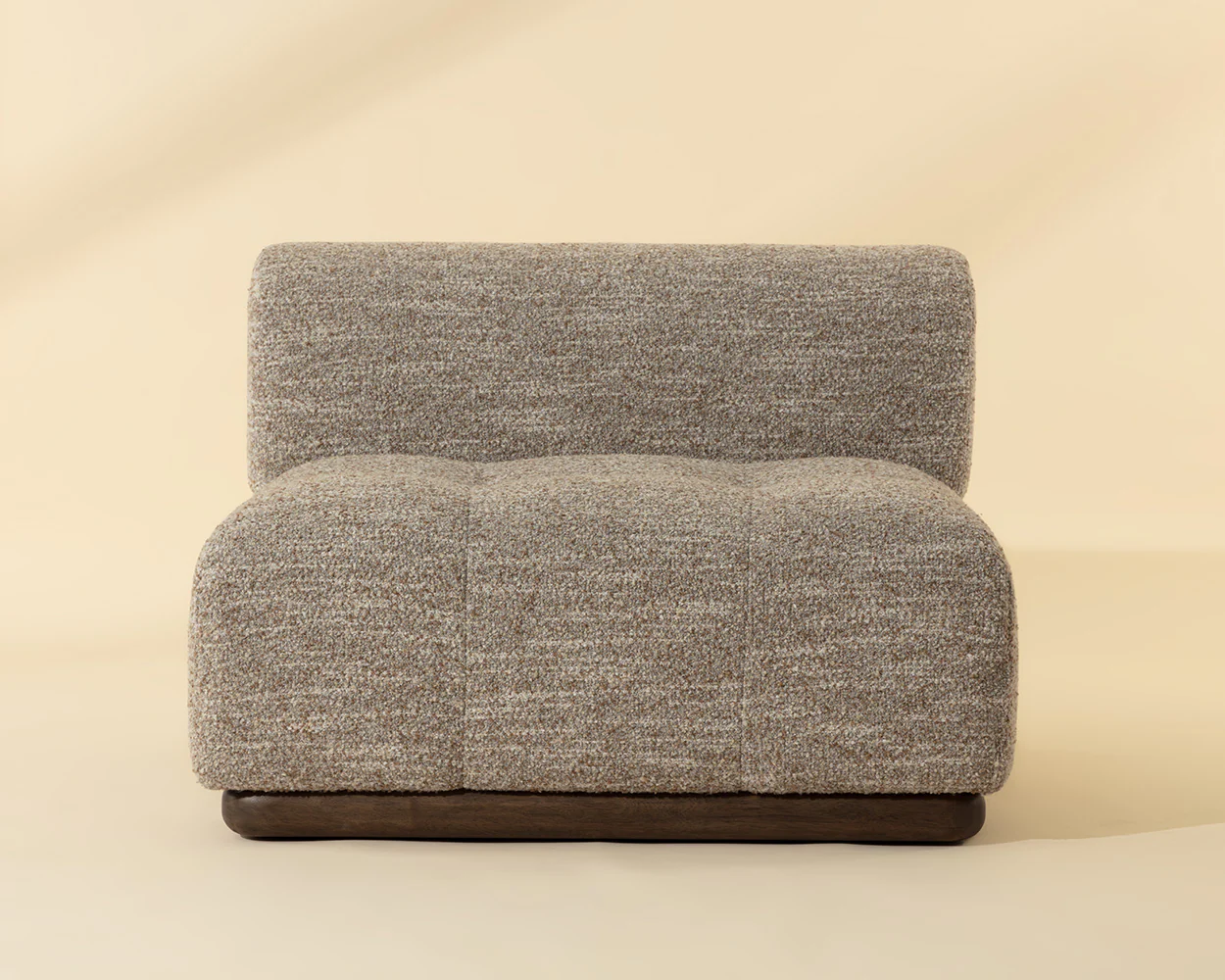 Mallo Modular - Armless Chair - Image 2