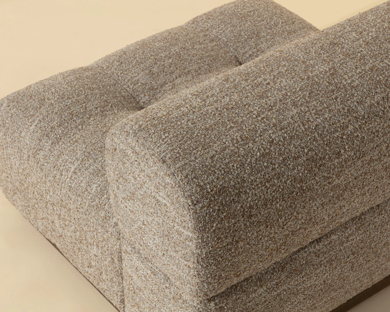 Mallo Modular - Armless Chair - Image 3