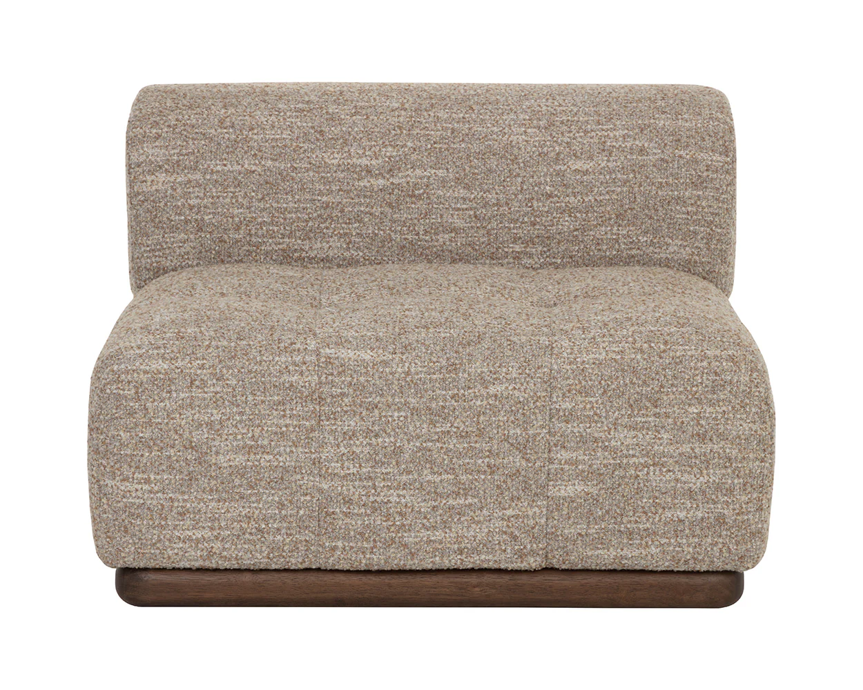 Mallo Modular - Armless Chair - Image 5