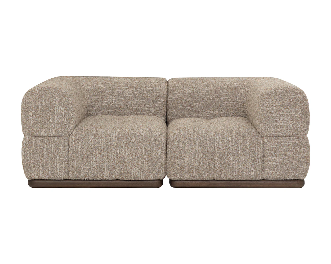 Mallo Modular - Armless Chair - Image 8