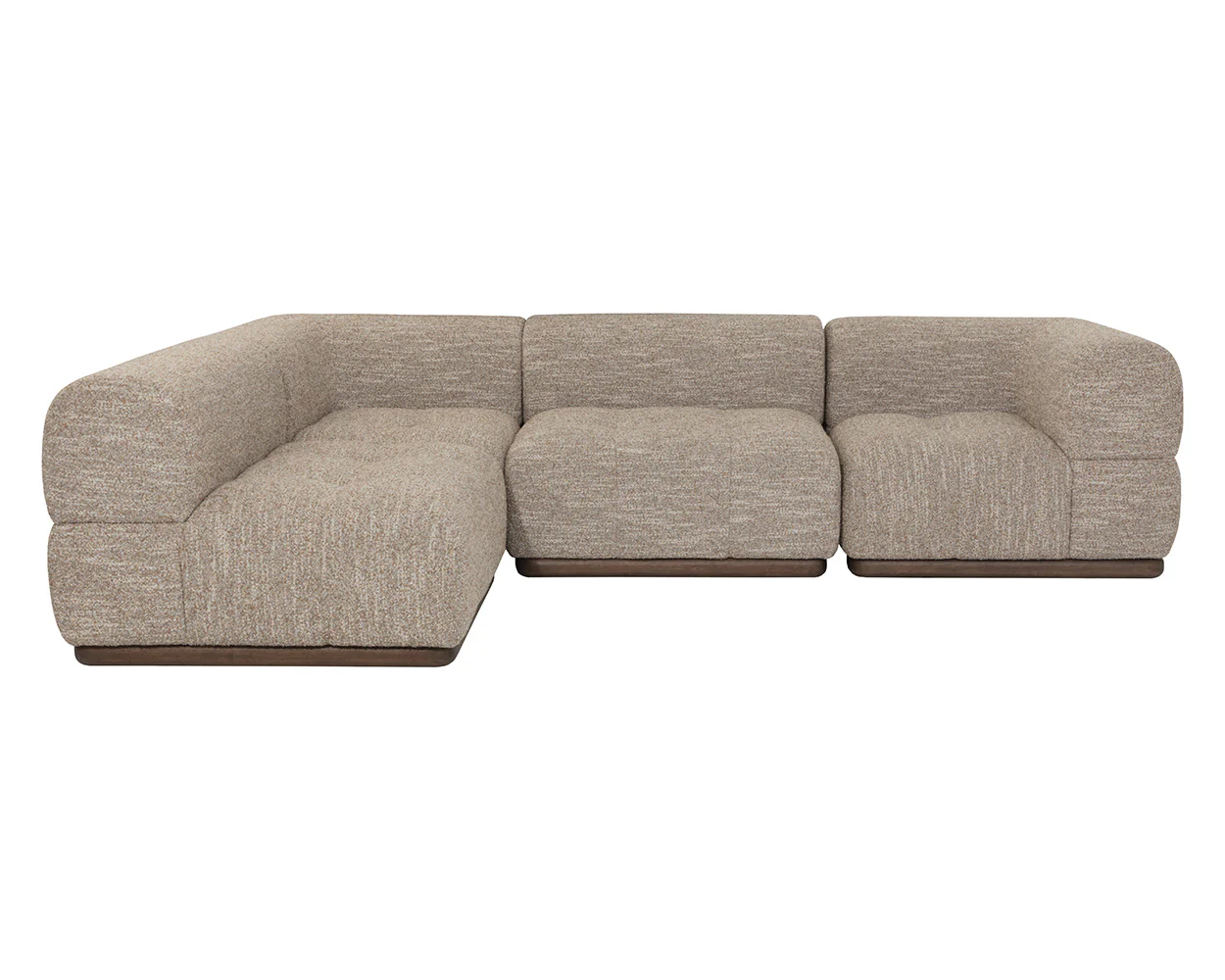 Mallo Modular - Armless Chair - Image 9