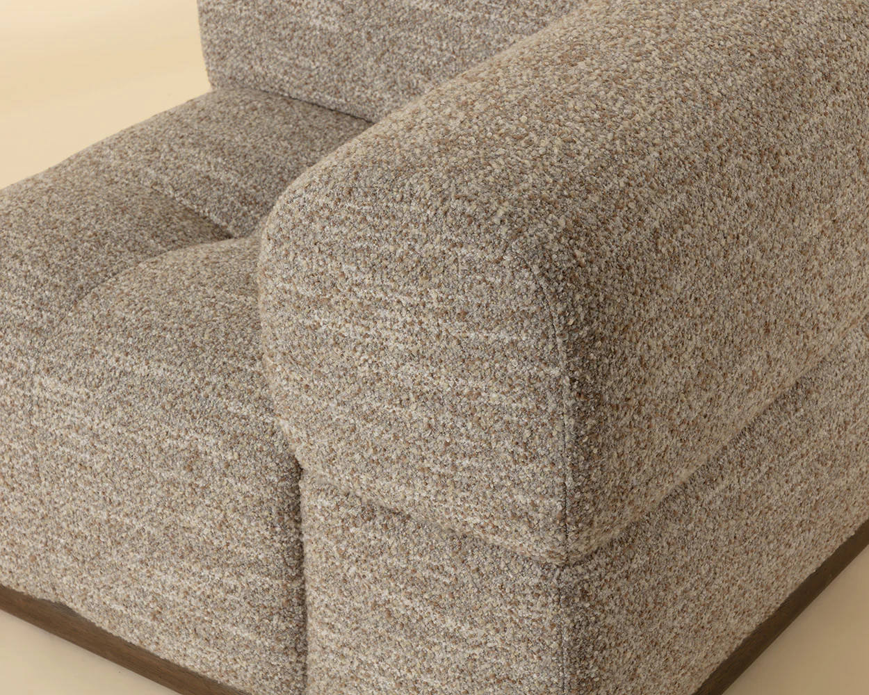 Mallo Modular - Corner Chair - Image 3