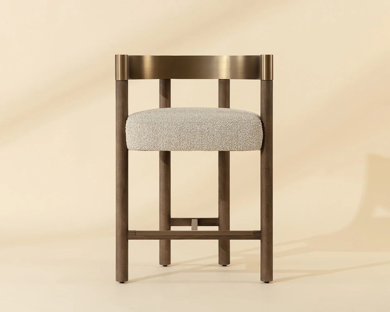 Manolo Counter Stool - Image 2